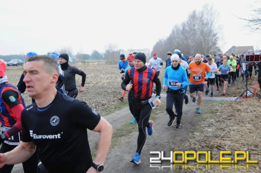 Czwarty etap maratonu na raty wiódł przez lasy w Masowie