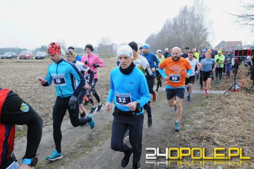 Czwarty etap maratonu na raty wiódł przez lasy w Masowie
