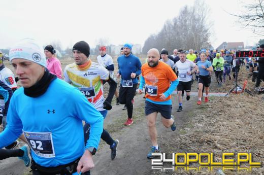 Czwarty etap maratonu na raty wiódł przez lasy w Masowie