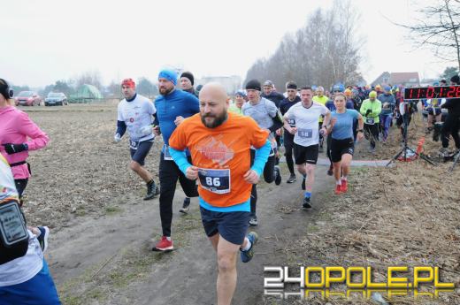 Czwarty etap maratonu na raty wiódł przez lasy w Masowie