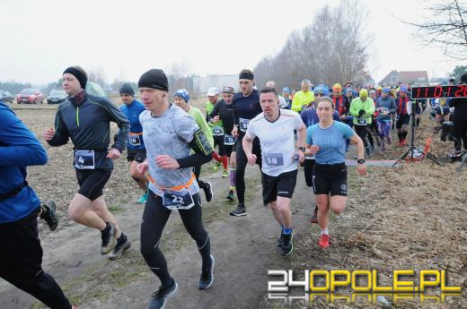 Czwarty etap maratonu na raty wiódł przez lasy w Masowie