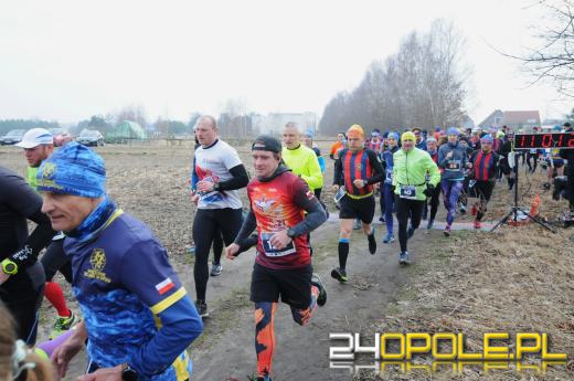 Czwarty etap maratonu na raty wiódł przez lasy w Masowie