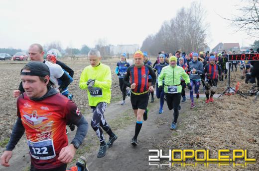 Czwarty etap maratonu na raty wiódł przez lasy w Masowie