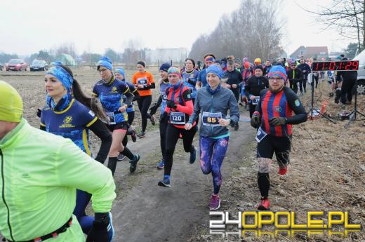 Czwarty etap maratonu na raty wiódł przez lasy w Masowie