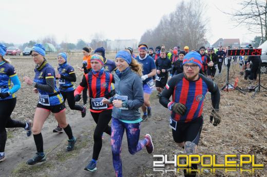 Czwarty etap maratonu na raty wiódł przez lasy w Masowie