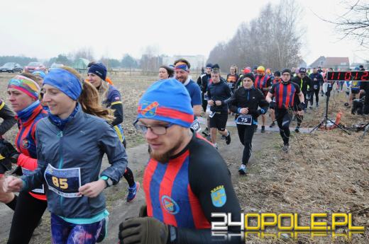Czwarty etap maratonu na raty wiódł przez lasy w Masowie