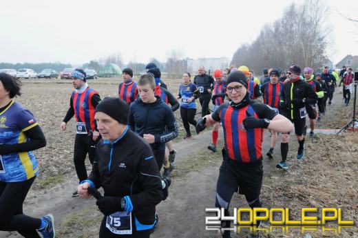 Czwarty etap maratonu na raty wiódł przez lasy w Masowie