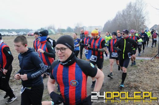 Czwarty etap maratonu na raty wiódł przez lasy w Masowie