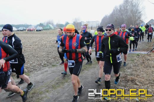 Czwarty etap maratonu na raty wiódł przez lasy w Masowie