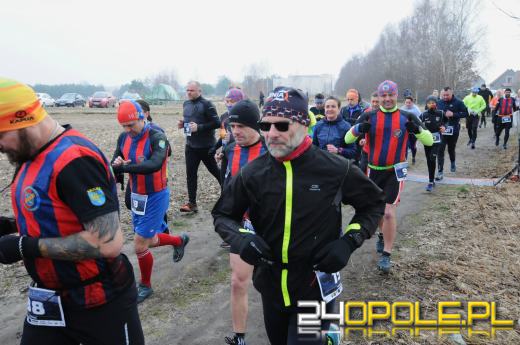 Czwarty etap maratonu na raty wiódł przez lasy w Masowie