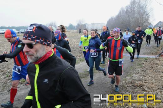 Czwarty etap maratonu na raty wiódł przez lasy w Masowie