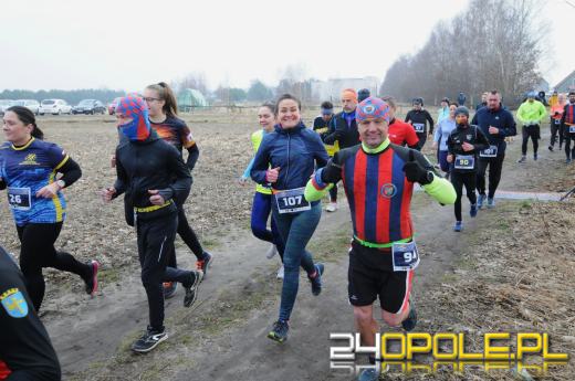 Czwarty etap maratonu na raty wiódł przez lasy w Masowie