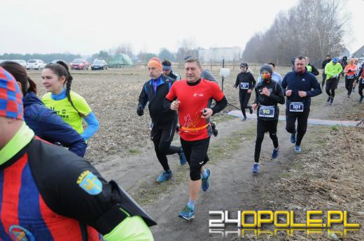 Czwarty etap maratonu na raty wiódł przez lasy w Masowie