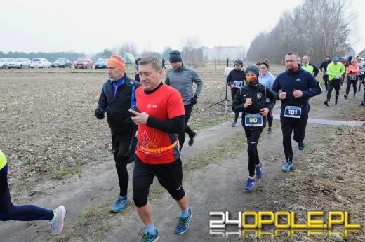 Czwarty etap maratonu na raty wiódł przez lasy w Masowie