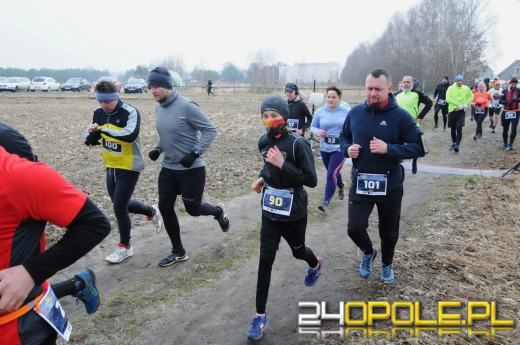 Czwarty etap maratonu na raty wiódł przez lasy w Masowie