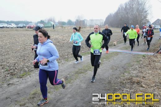 Czwarty etap maratonu na raty wiódł przez lasy w Masowie