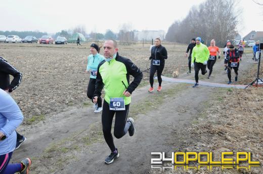 Czwarty etap maratonu na raty wiódł przez lasy w Masowie