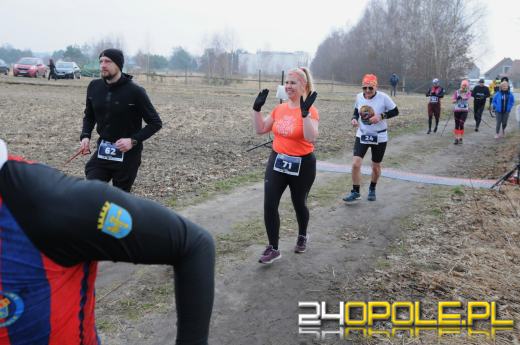 Czwarty etap maratonu na raty wiódł przez lasy w Masowie