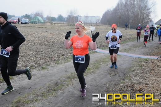 Czwarty etap maratonu na raty wiódł przez lasy w Masowie