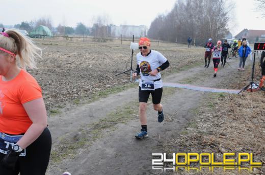 Czwarty etap maratonu na raty wiódł przez lasy w Masowie