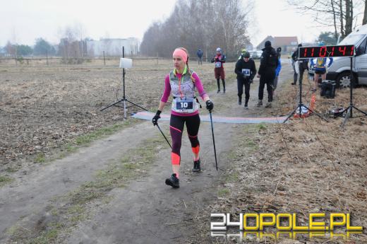 Czwarty etap maratonu na raty wiódł przez lasy w Masowie