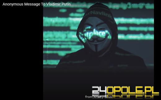 Wytoczyli Putinowi prawdziwą wojnę w cyberprzestrzeni. Kim są Anonymous?