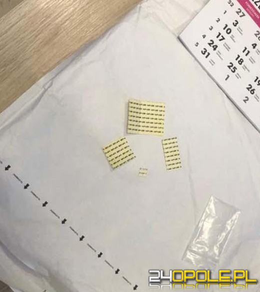 Narkotyki w liście do skazanego. Brzescy funkcjonariusze udaremnili kolejny przemyt