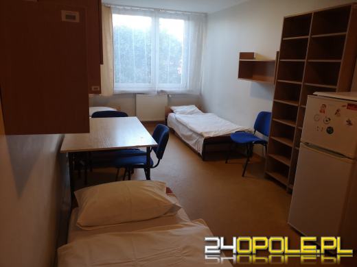 Akademik Sokrates przyjmie nawet 300 uchodźców. Wszystko jest już gotowe