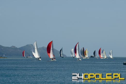 Żeglarze mówią nie agresji Rosji na Ukrainę 