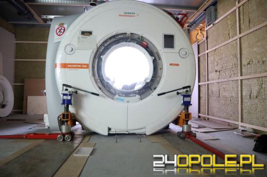Nowoczesny rezonans trafił do Uniwersyteckiego Szpitala Klinicznego w Opolu