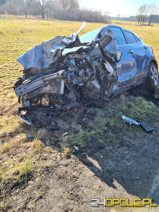 Wypadek w Kotorzu Wielkim