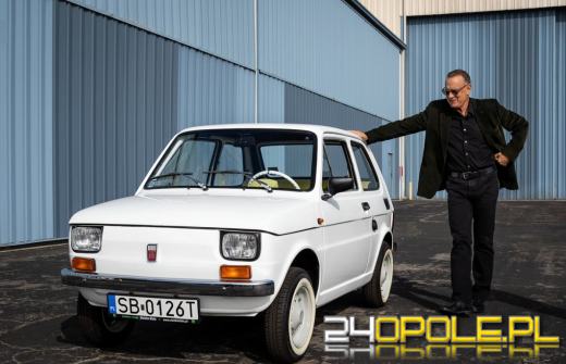 Tom Hanks sprzedaje swojego "Malucha". Możesz jeździć autem gwiazdy