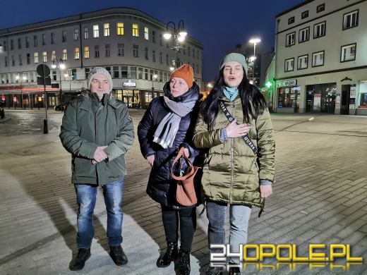 Ukraińcy w Opolu: "Mamy nadzieję, że ta wojna się skończy"