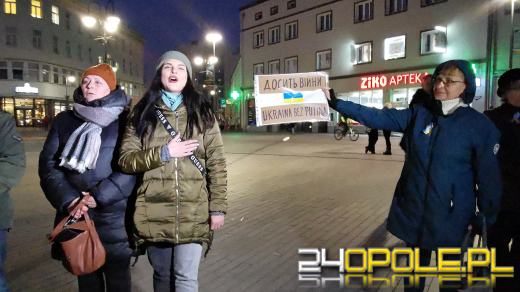 Ukraińcy w Opolu: "Mamy nadzieję, że ta wojna się skończy"