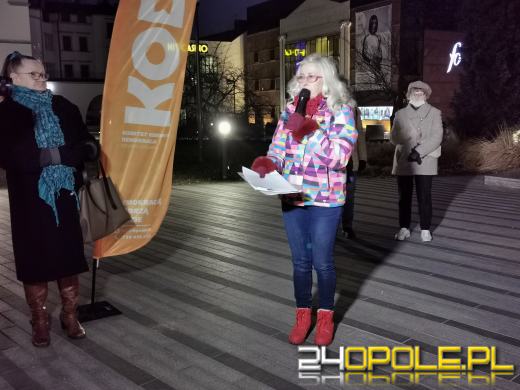 Ukraińcy w Opolu: "Mamy nadzieję, że ta wojna się skończy"