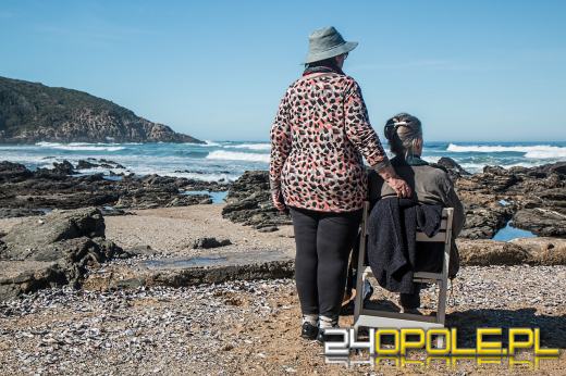 Pewna praca w opiece w Niemczech