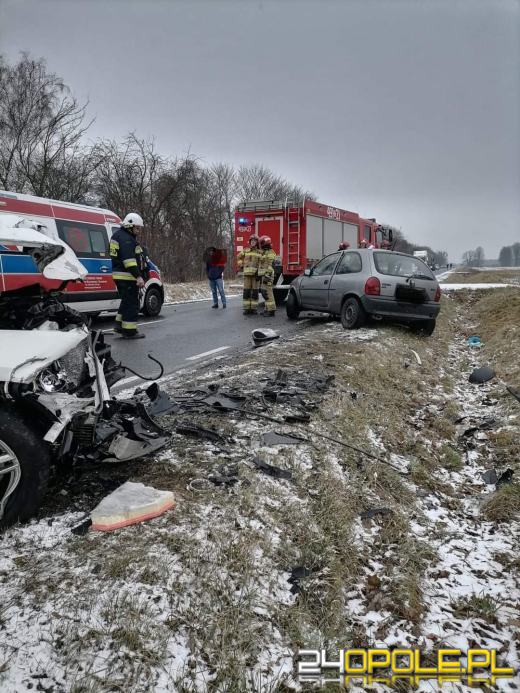 Niebezpiecznie na drogach