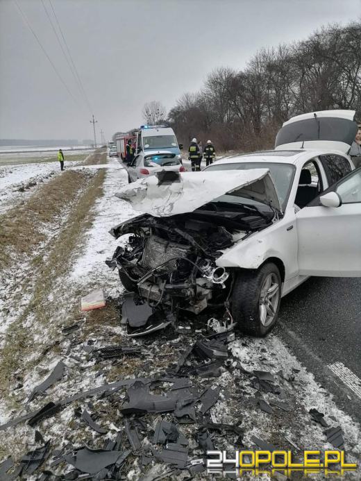 Niebezpiecznie na drogach