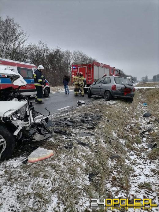Niebezpiecznie na drogach