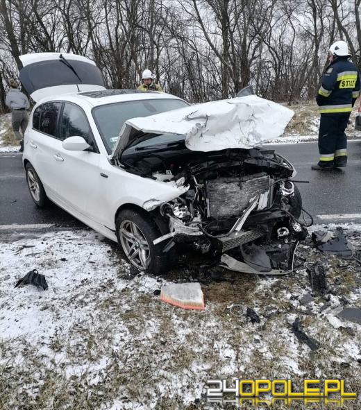 Niebezpiecznie na drogach