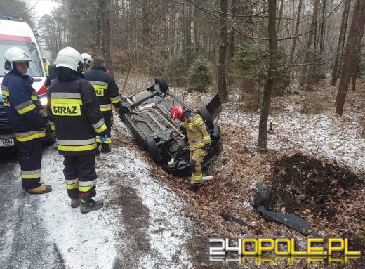 Niebezpiecznie na drogach