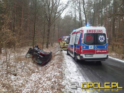 Niebezpiecznie na drogach