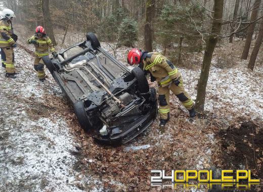 Niebezpiecznie na drogach