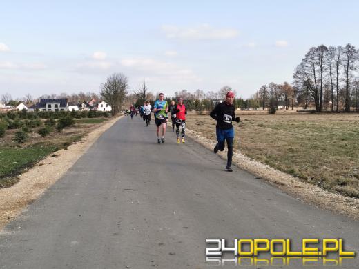 Opolanie na trasie maratonu na raty