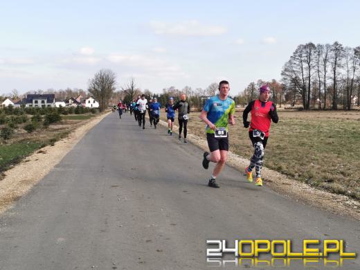 Opolanie na trasie maratonu na raty