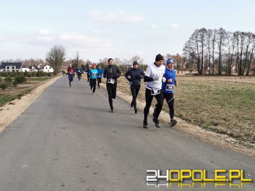 Opolanie na trasie maratonu na raty