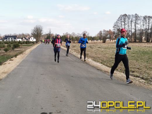 Opolanie na trasie maratonu na raty