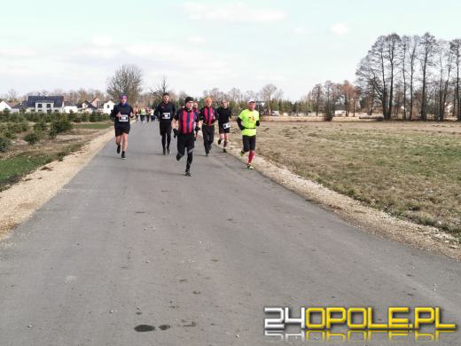 Opolanie na trasie maratonu na raty