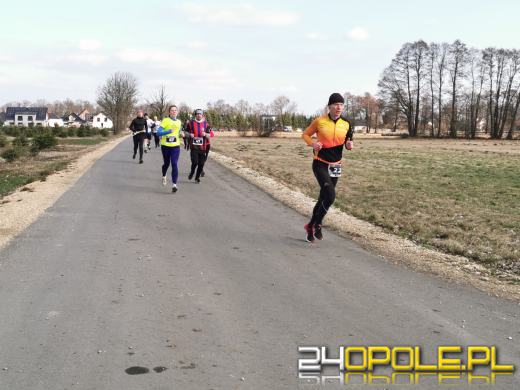 Opolanie na trasie maratonu na raty