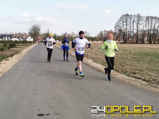 Opolanie na trasie maratonu na raty